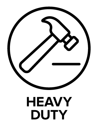 Commercial Extra Heavy Duty Commercial Extra Heavy Duty