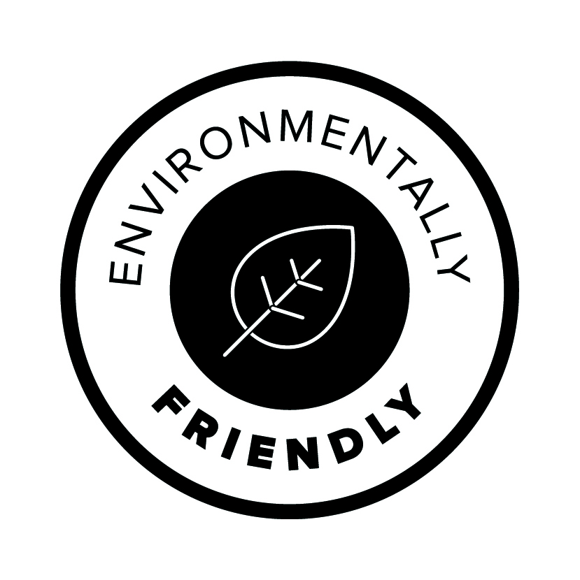 Environmentally friendly Environmentally friendly