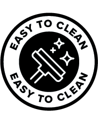 Easy to Clean