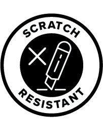 Scratch Resistant