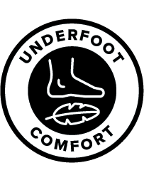 Underfoot Comfort