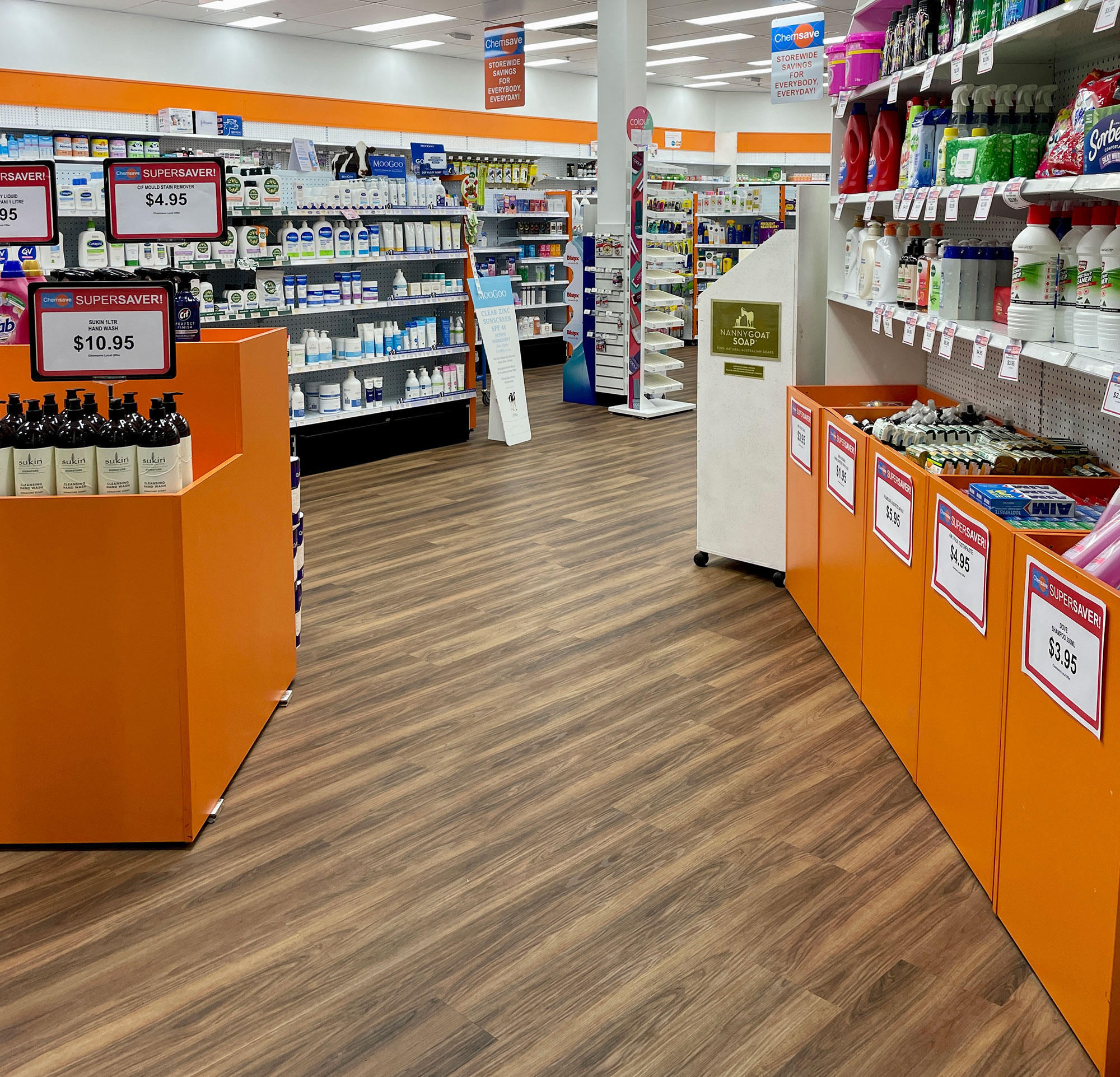 Chemsave Pharmacy | Wentworthville, NSW
